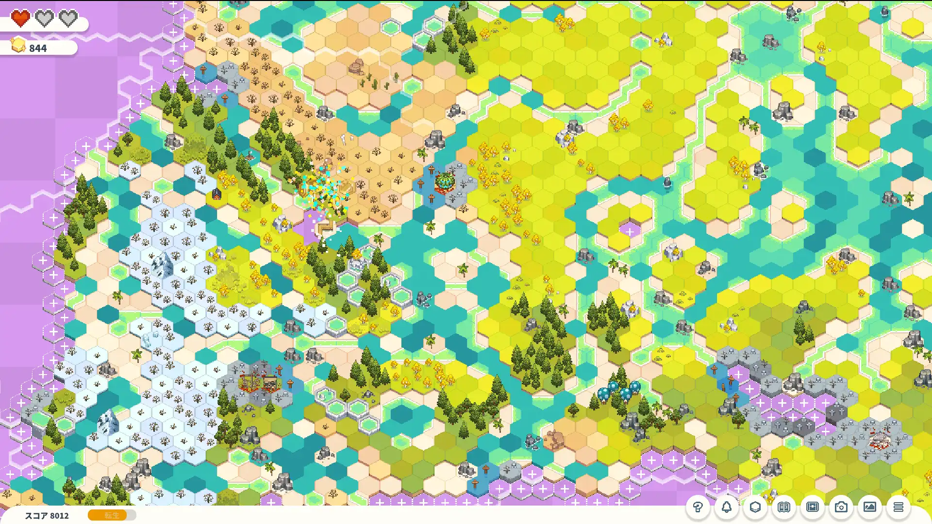 PLAYISM《滑板騎士》、《寂夜孤行》、《Dungeon Sweeper Plus》3部作品試玩版現已推出