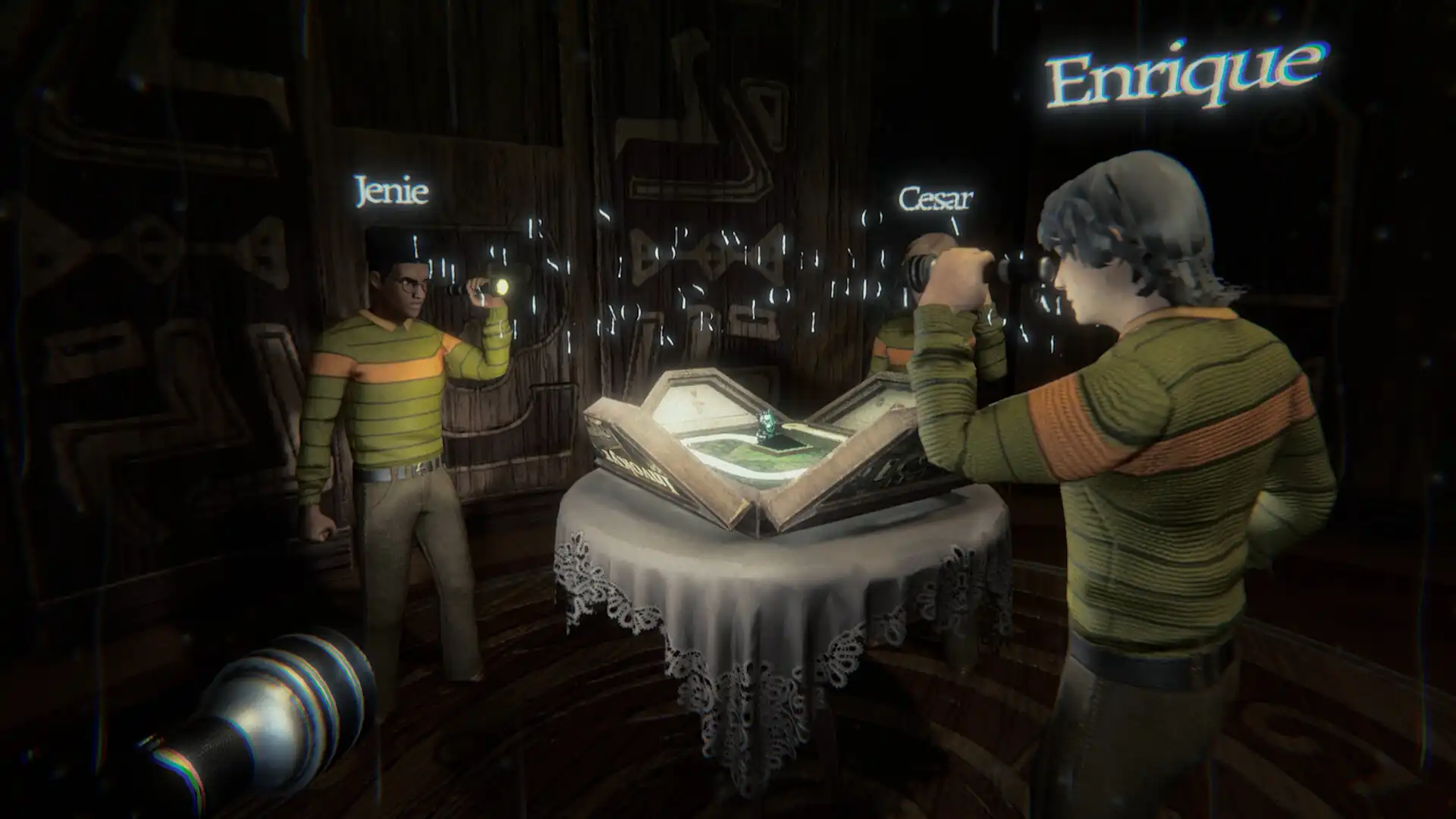 Demo 下載突破 100 萬次！話題新作多人恐怖冒險遊戲《魔骰遊戲：Invokyr》搶先體驗版正式上線！馬上加入享受25%折扣優惠！