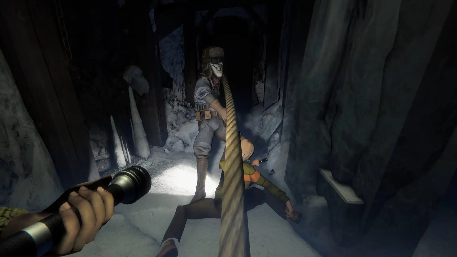 Demo 下載突破 100 萬次！話題新作多人恐怖冒險遊戲《魔骰遊戲：Invokyr》搶先體驗版正式上線！馬上加入享受25%折扣優惠！