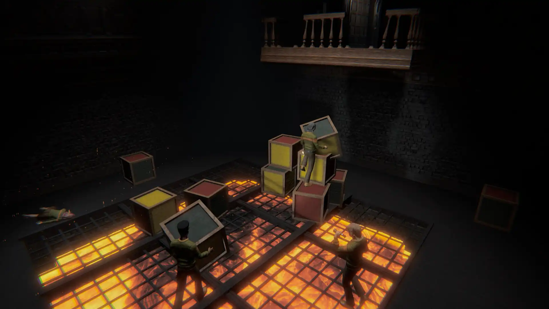Demo 下載突破 100 萬次！話題新作多人恐怖冒險遊戲《魔骰遊戲：Invokyr》搶先體驗版正式上線！馬上加入享受25%折扣優惠！