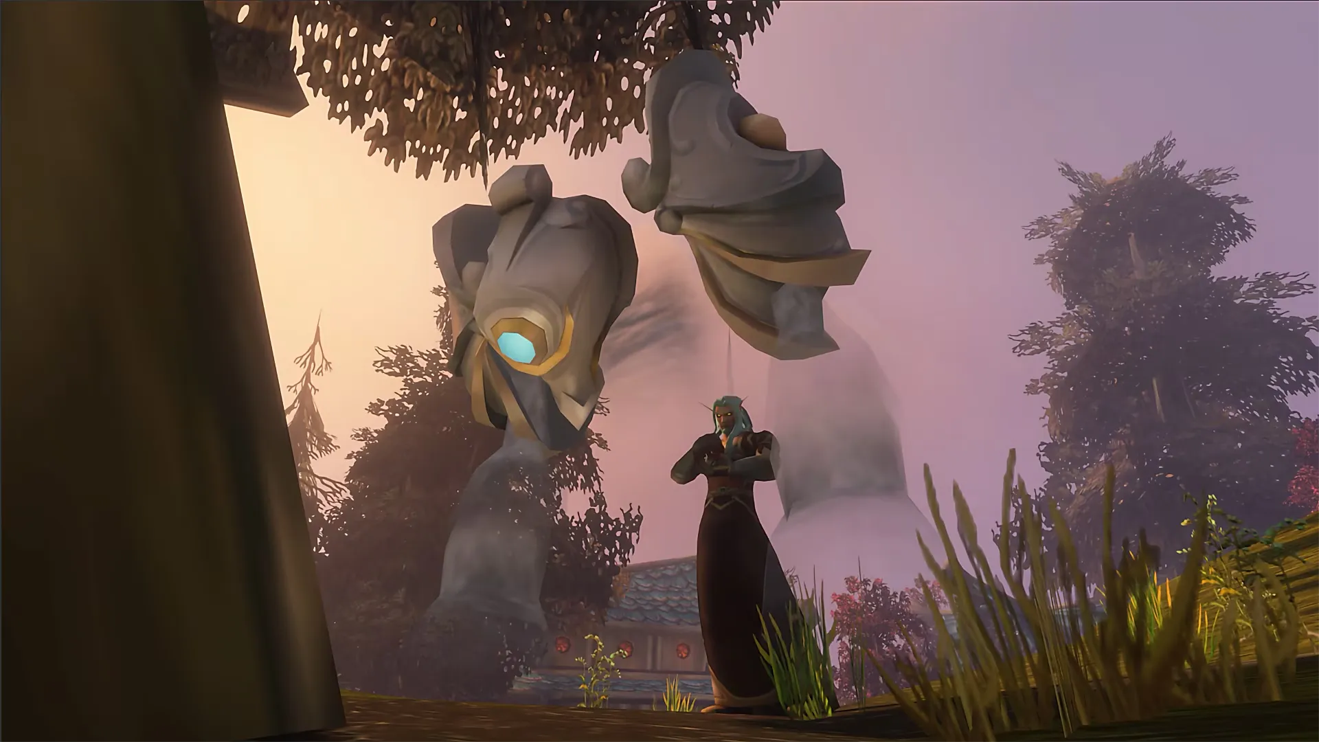 【聯訪】《魔獸世界：永恆》製作團隊 Beta 測試與未來規劃！40 人團隊副本與 G 團成焦點、天裔精靈將推出經典模型