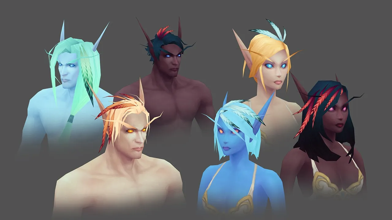 【聯訪】《魔獸世界：永恆》製作團隊 Beta 測試與未來規劃！40 人團隊副本與 G 團成焦點、天裔精靈將推出經典模型