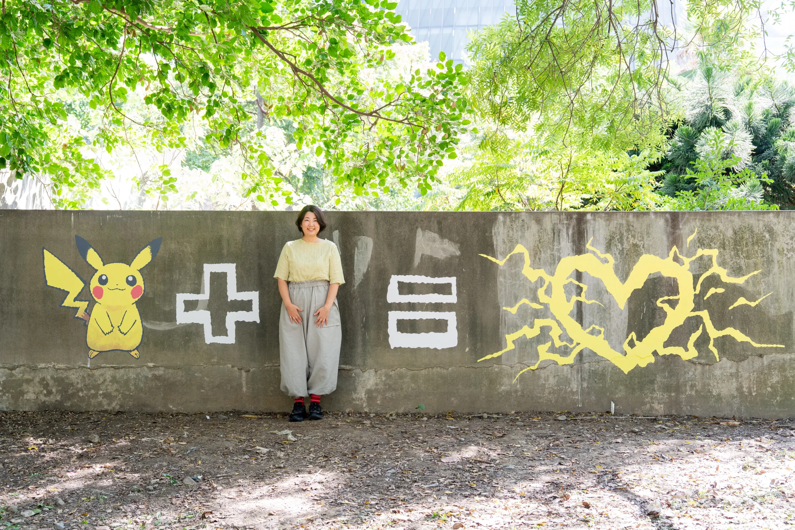【開箱】寶可夢 30 週年「PokéXciting!」台北登場！爆炸頭皮卡丘現身信義商圈　盛大遊行、電音派對賣力開跳！