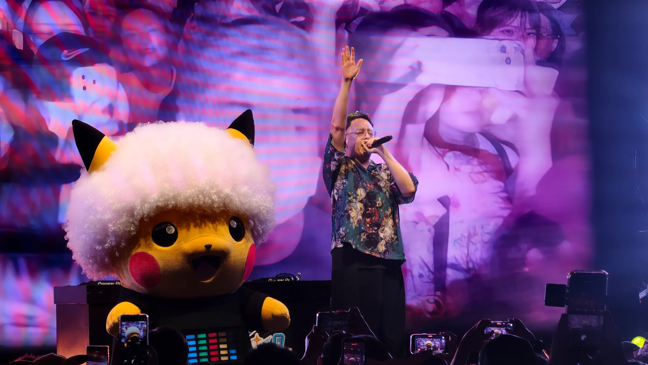 【開箱】寶可夢 30 週年「PokéXciting!」台北登場！爆炸頭皮卡丘現身信義商圈　盛大遊行、電音派對賣力開跳！