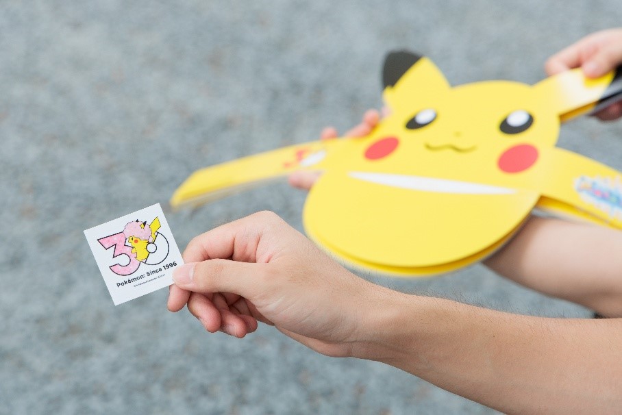 【開箱】寶可夢 30 週年「PokéXciting!」台北登場！爆炸頭皮卡丘現身信義商圈　盛大遊行、電音派對賣力開跳！
