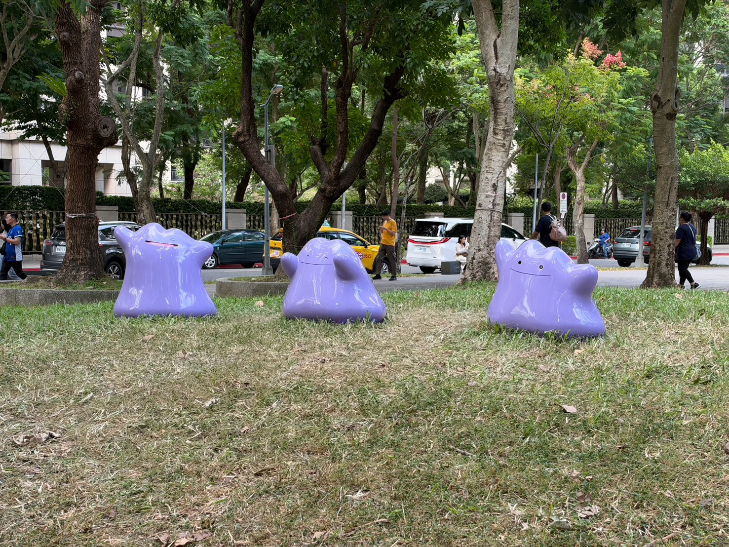 【開箱】寶可夢 30 週年「PokéXciting!」台北登場！爆炸頭皮卡丘現身信義商圈　盛大遊行、電音派對賣力開跳！