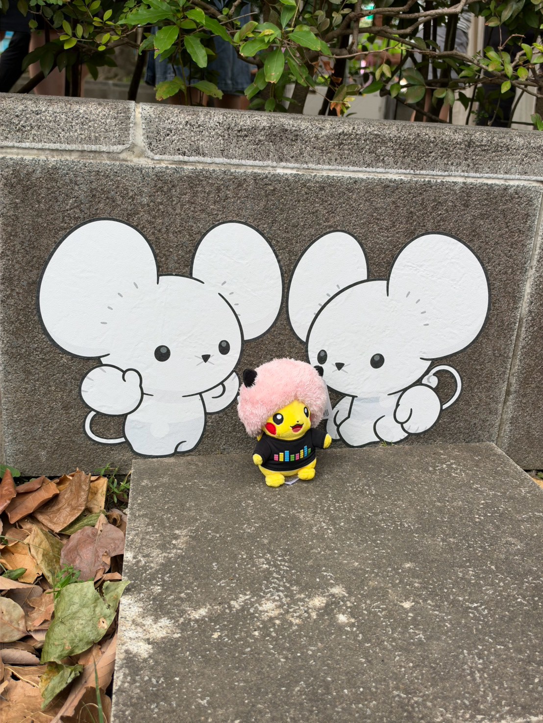 【開箱】寶可夢 30 週年「PokéXciting!」台北登場!爆炸頭皮卡丘現身信義商圈 盛大遊行、電音派對賣力開跳!
