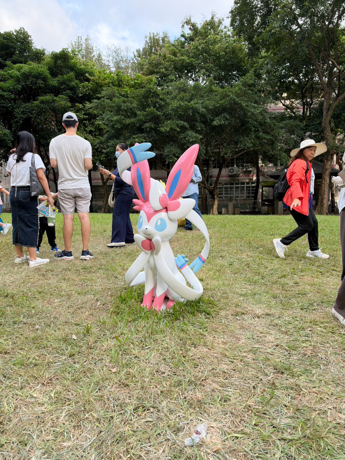 【開箱】寶可夢 30 週年「PokéXciting!」台北登場！爆炸頭皮卡丘現身信義商圈　盛大遊行、電音派對賣力開跳！