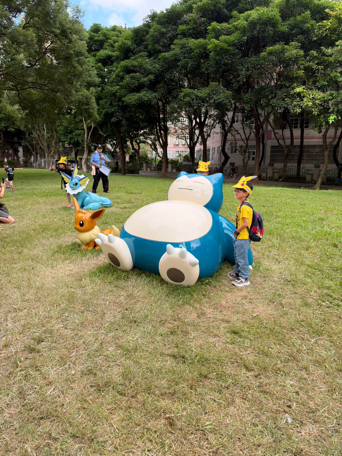 【開箱】寶可夢 30 週年「PokéXciting!」台北登場！爆炸頭皮卡丘現身信義商圈　盛大遊行、電音派對賣力開跳！
