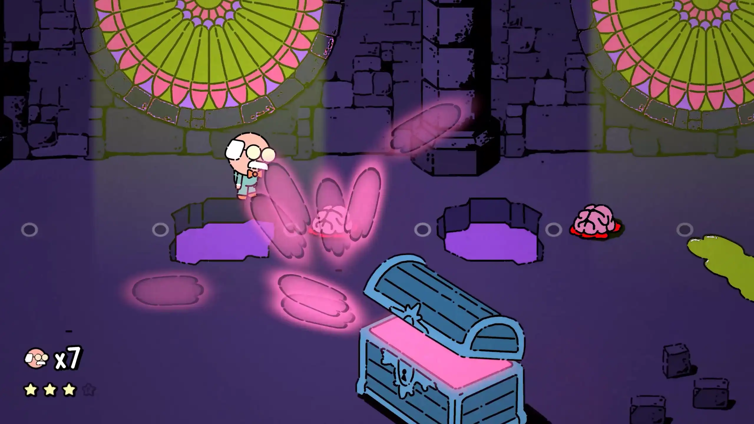 音樂節奏遊戲《MR. RECORDS》公開關卡編輯器　Steam 新品節試玩版同步更新