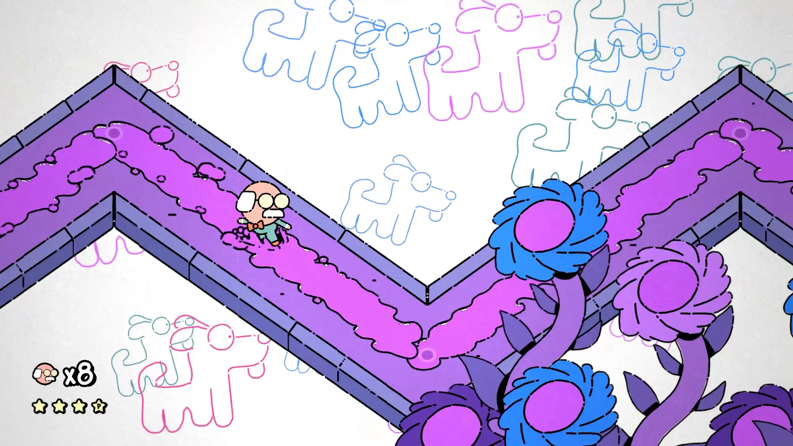 音樂節奏遊戲《MR. RECORDS》公開關卡編輯器　Steam 新品節試玩版同步更新