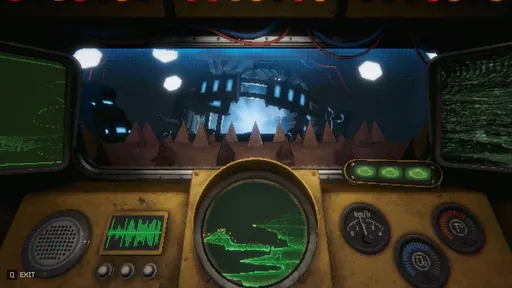 重裝機械恐怖遊戲《GRINDWORM》試玩版現已登陸 Steam 重裝機械恐怖遊戲《GRINDWORM》試玩版現已登陸 Steam