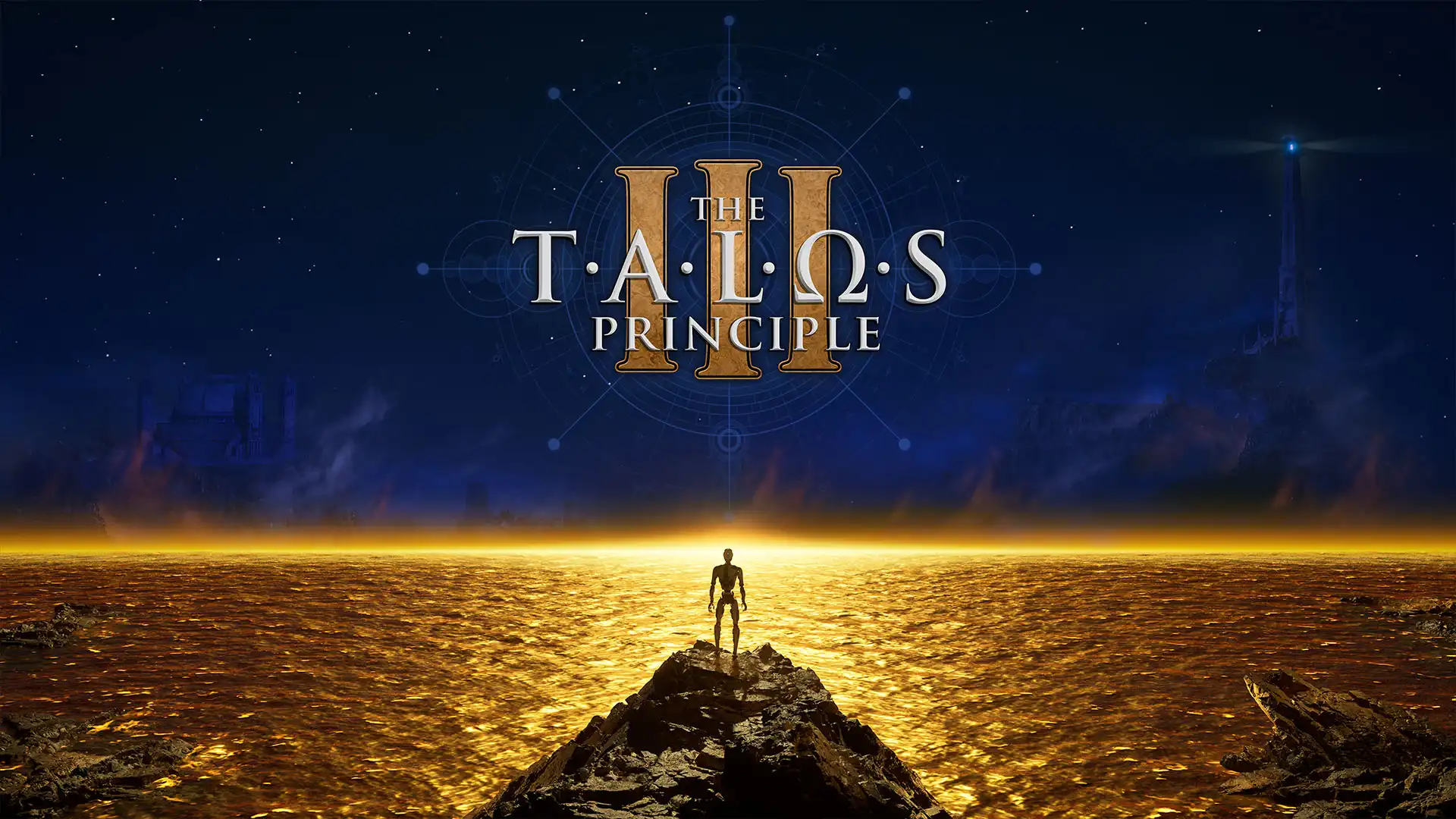 Devolver Digital 超人氣傳奇哲學解謎最終章《塔羅斯的法則 3 The Talos Principle 3》實機遊玩畫面首次揭露