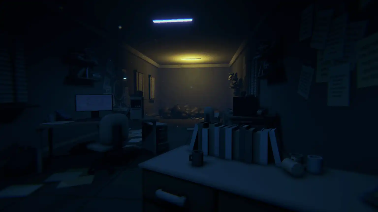醒醒吧！心理驚悚遊戲《Time To Wake Up》正式登陸 PC 與 PS5！穿梭於超現實的校園回憶，體驗充滿氛圍感的心理驚悚之旅！一場令人難忘的記憶探索，即將展開！