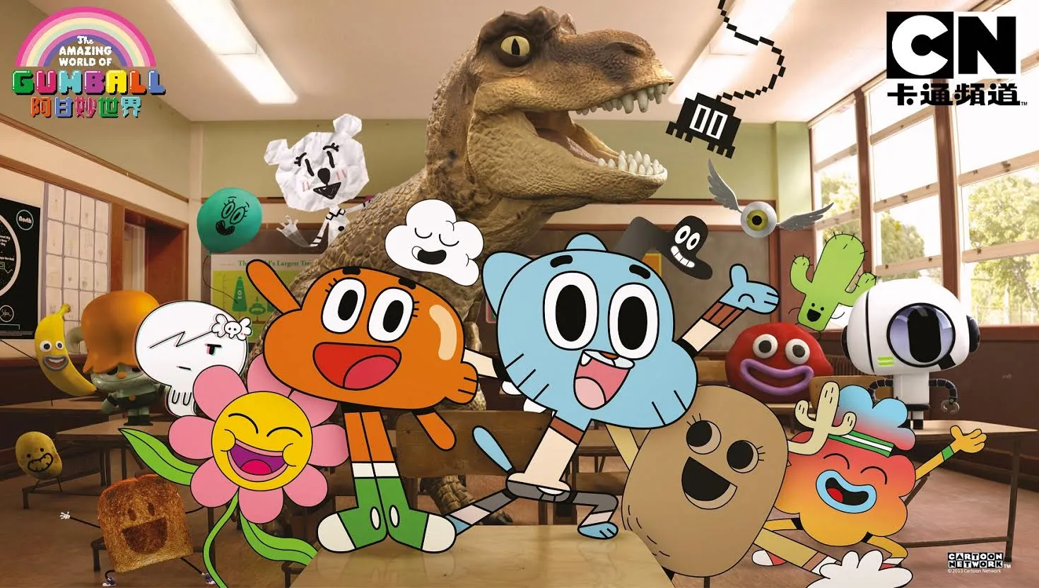 卡通頻道 Cartoon Network 爆出超過 200GB 動畫製作檔案外流！《飛天小女警》、《阿甘妙世界》等經典作品原始素材曝光