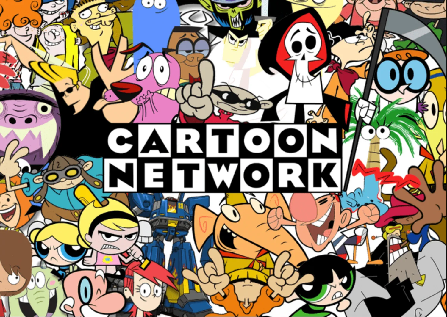 卡通頻道 Cartoon Network 爆出超過 200GB 動畫製作檔案外流！《飛天小女警》、《阿甘妙世界》等經典作品原始素材曝光