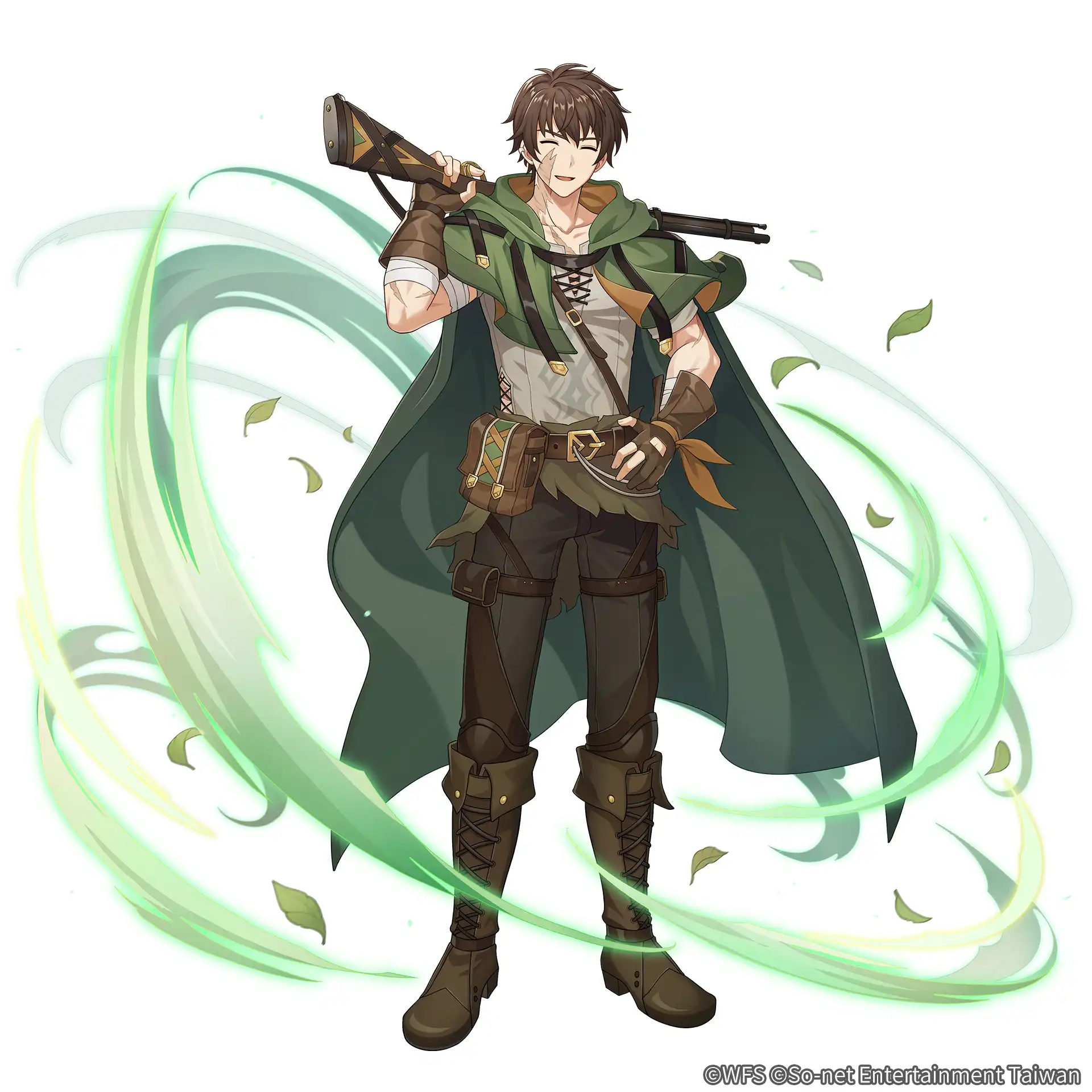 十字召喚師 3