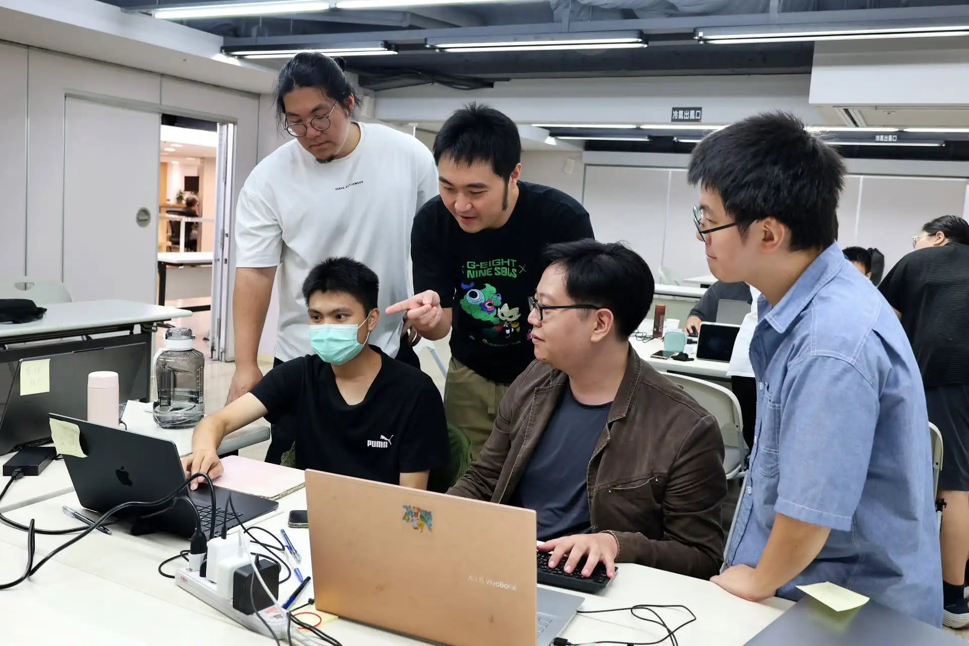 Faust Game Jam 3