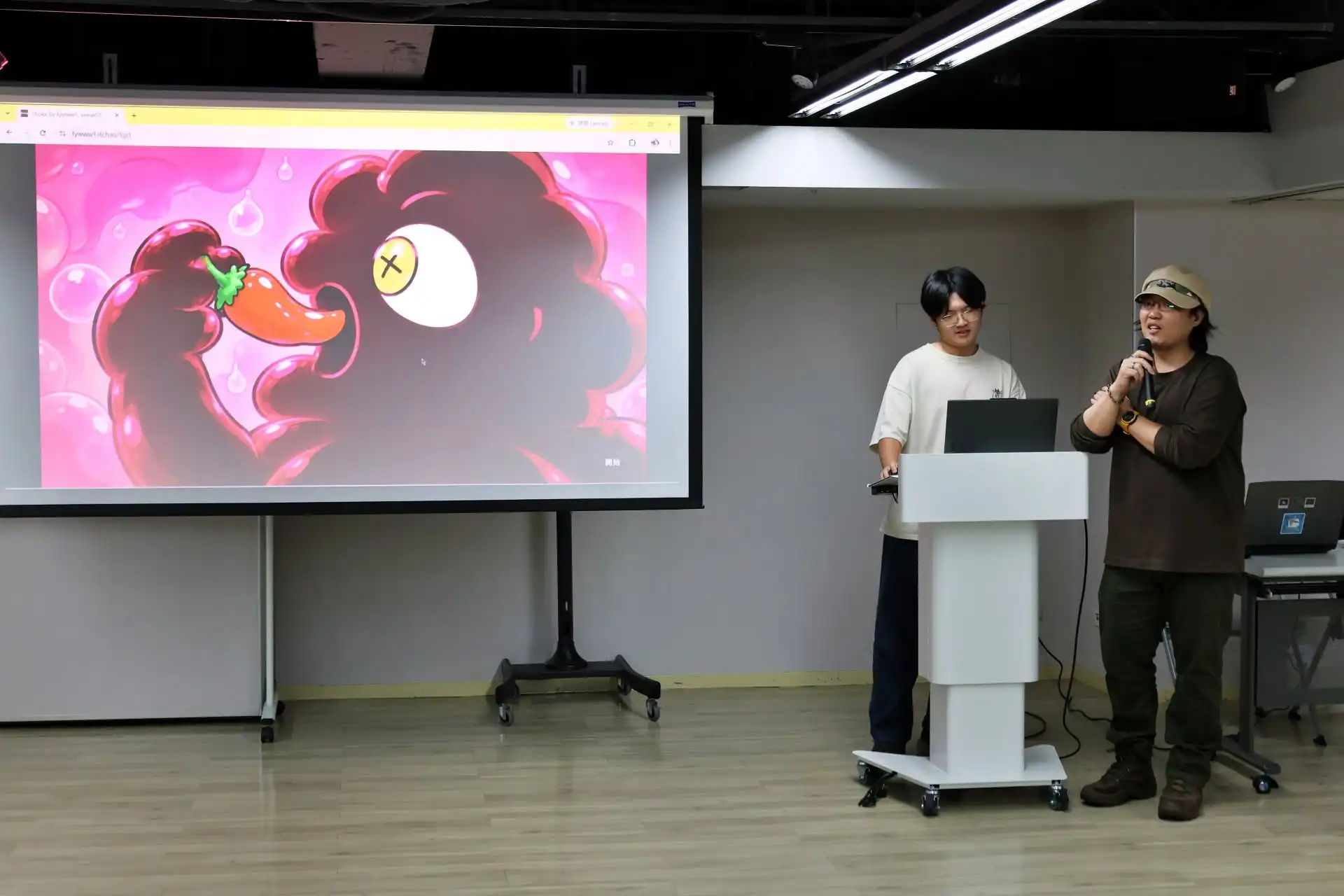 Faust Game Jam 6