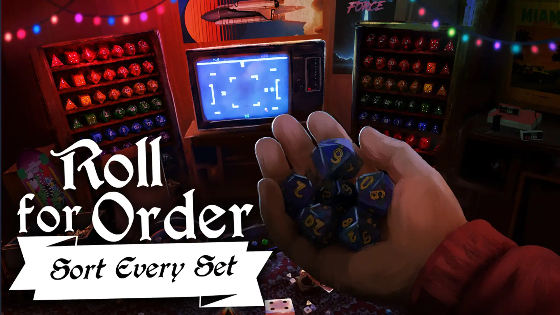 Roll For Order