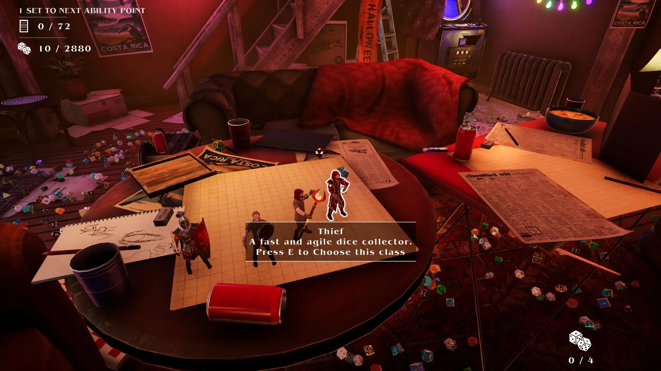 每顆骰子，都有屬於自己的位置 療癒系獨立遊戲《Roll For Order》12 月 1 日登陸 Steam，開啟收納整理樂趣！