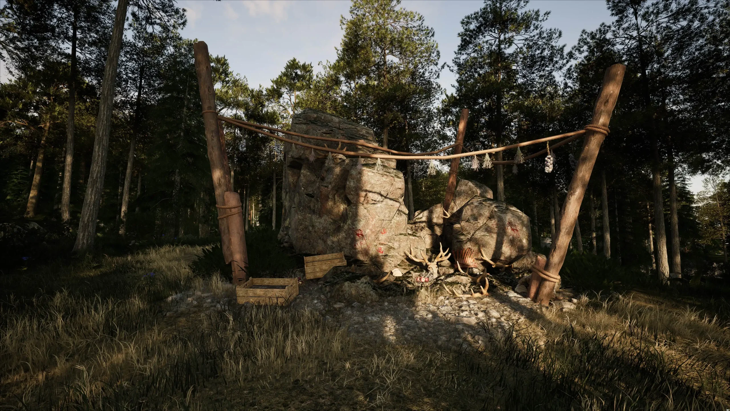 敘事冒險遊戲《黑森林迷蹤》揭開古老秘密 – 現已於 STEAM 上架