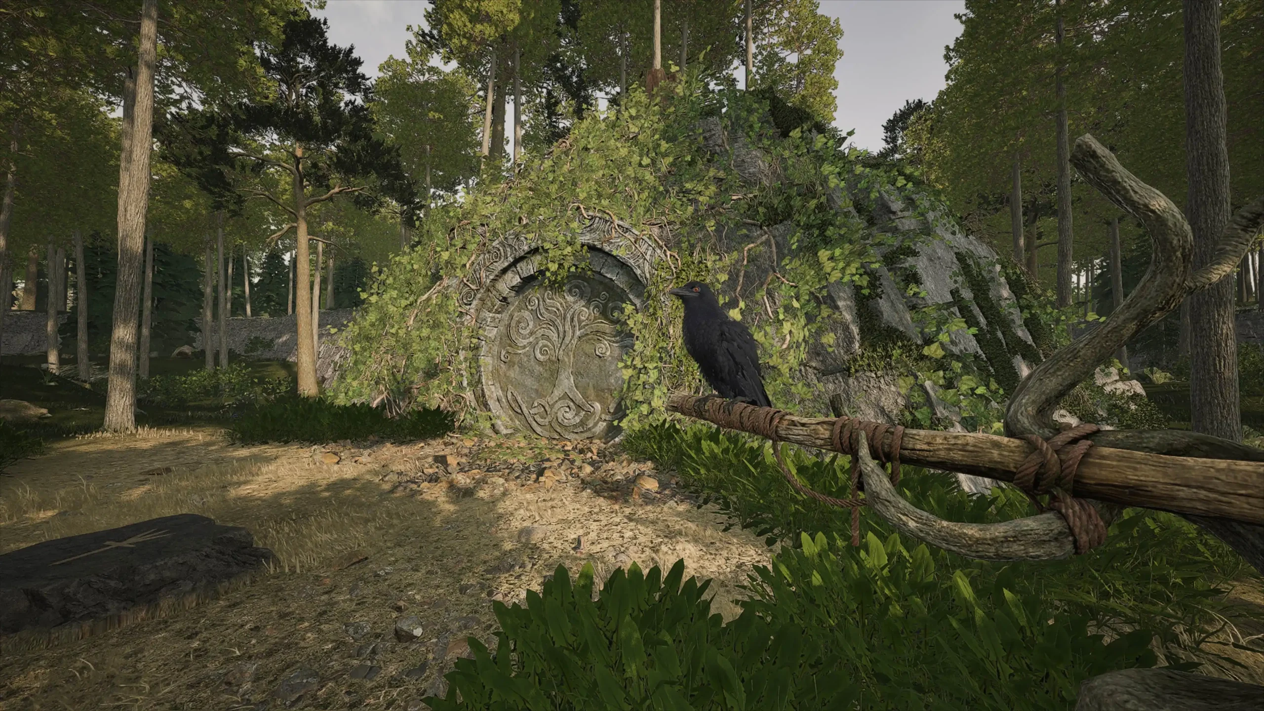 敘事冒險遊戲《黑森林迷蹤》揭開古老秘密 – 現已於 STEAM 上架