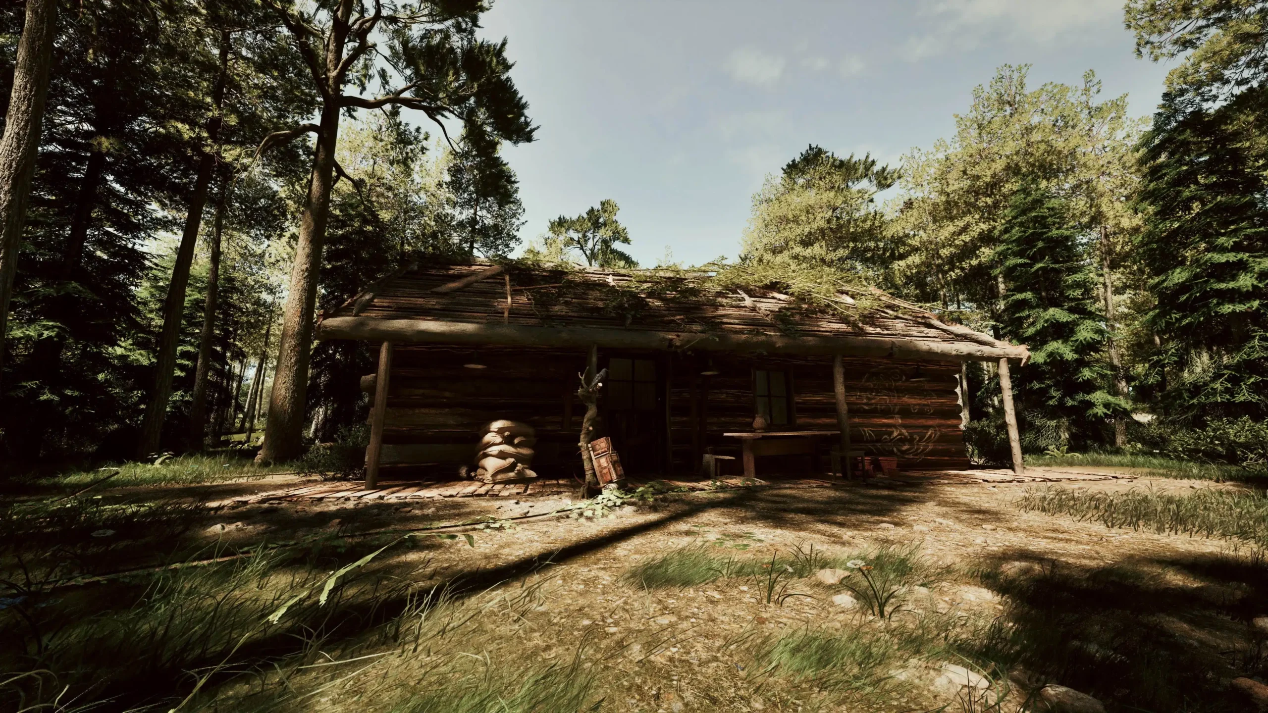 敘事冒險遊戲《黑森林迷蹤》揭開古老秘密 – 現已於 STEAM 上架