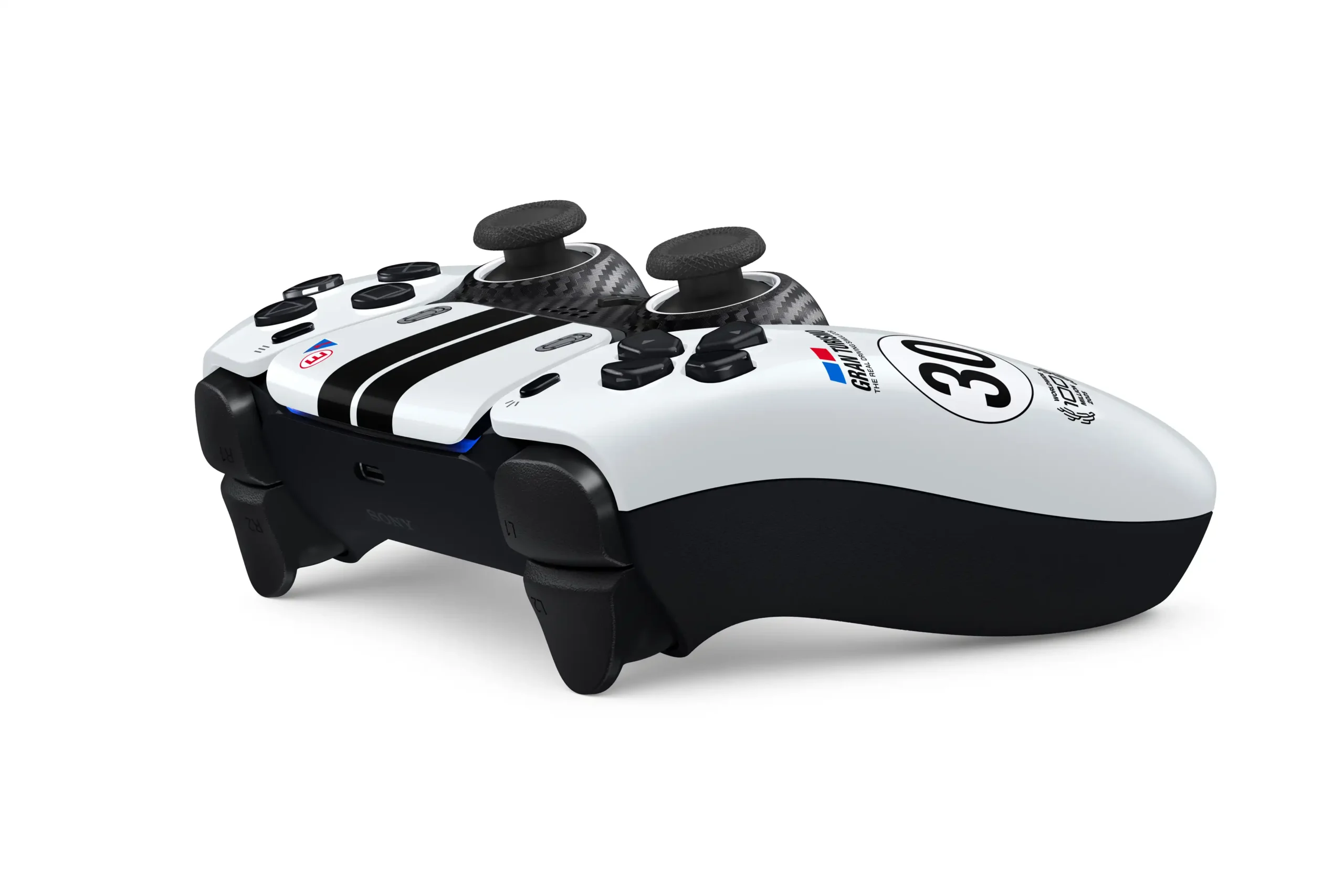 PlayStation公佈DualSense無線控制器 – 《跑車浪漫旅®》限量版及推出《跑車浪漫旅 7》Spec IV(第一部份)