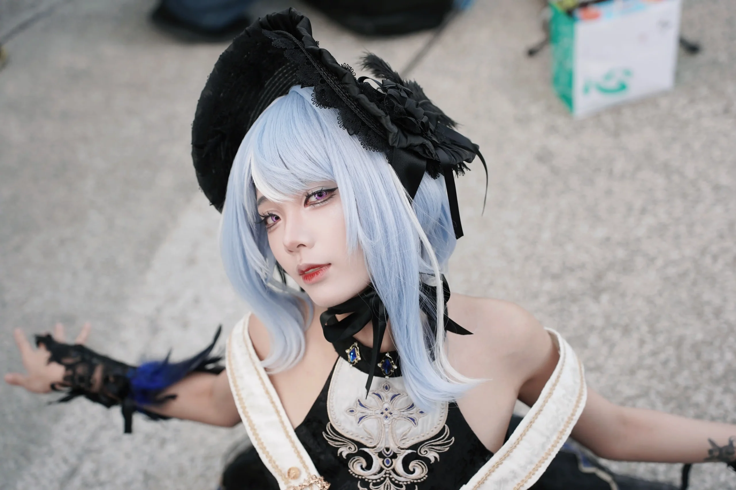 【CCF08】秋高氣爽的連假 CCF08 場外 Coser 回顧