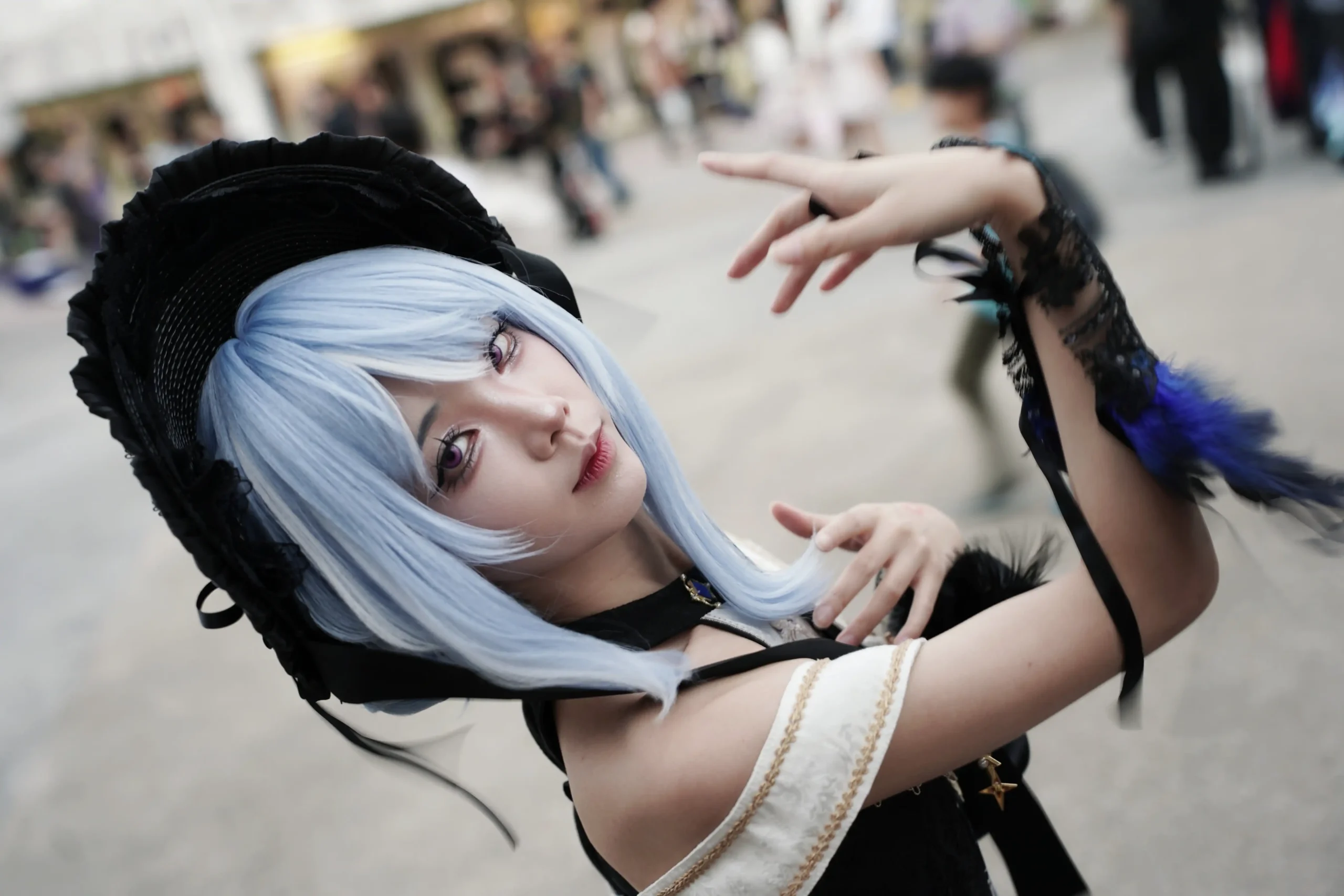 【CCF08】秋高氣爽的連假 CCF08 場外 Coser 回顧