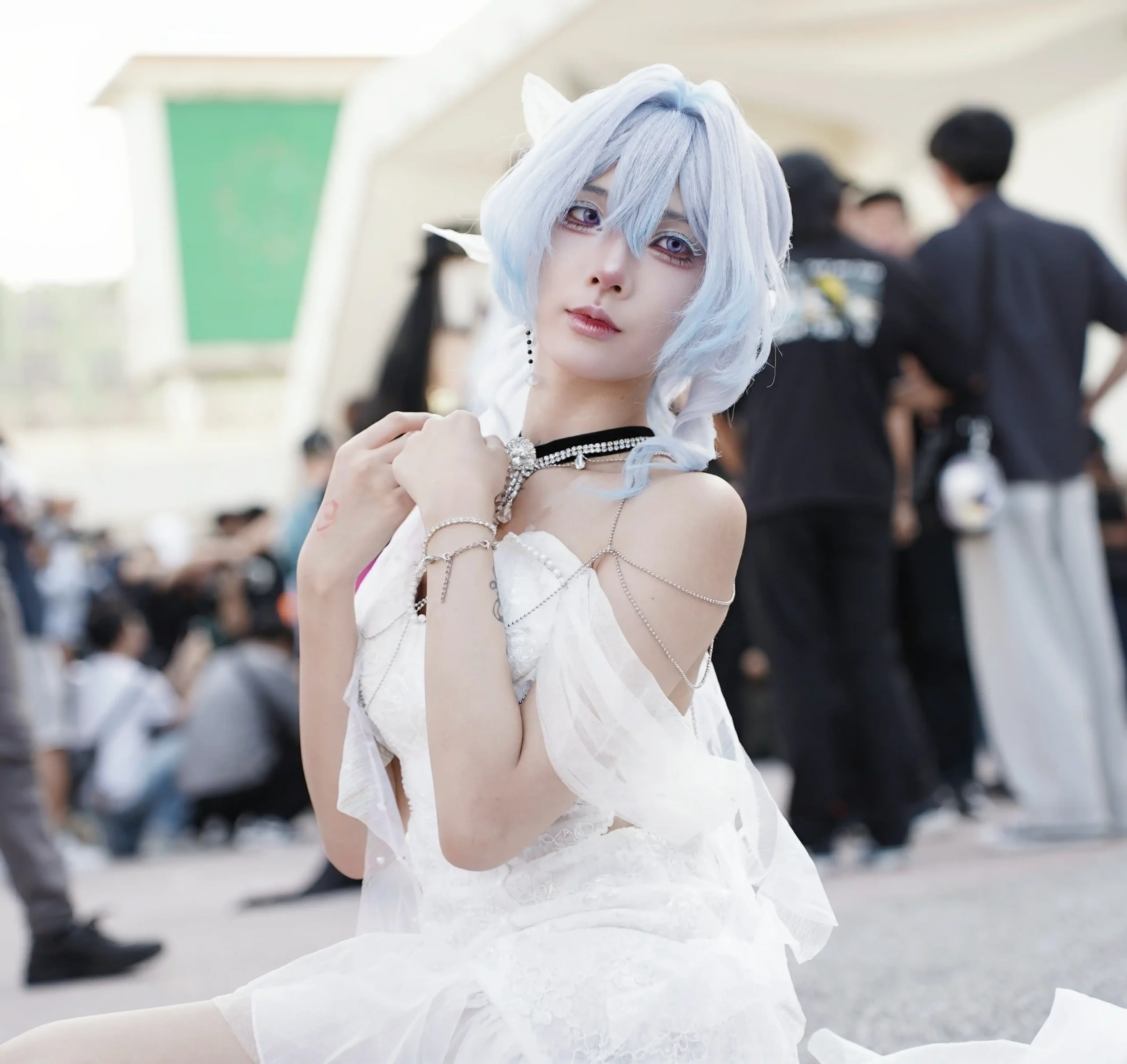 【CCF08】秋高氣爽的連假 CCF08 場外 Coser 回顧