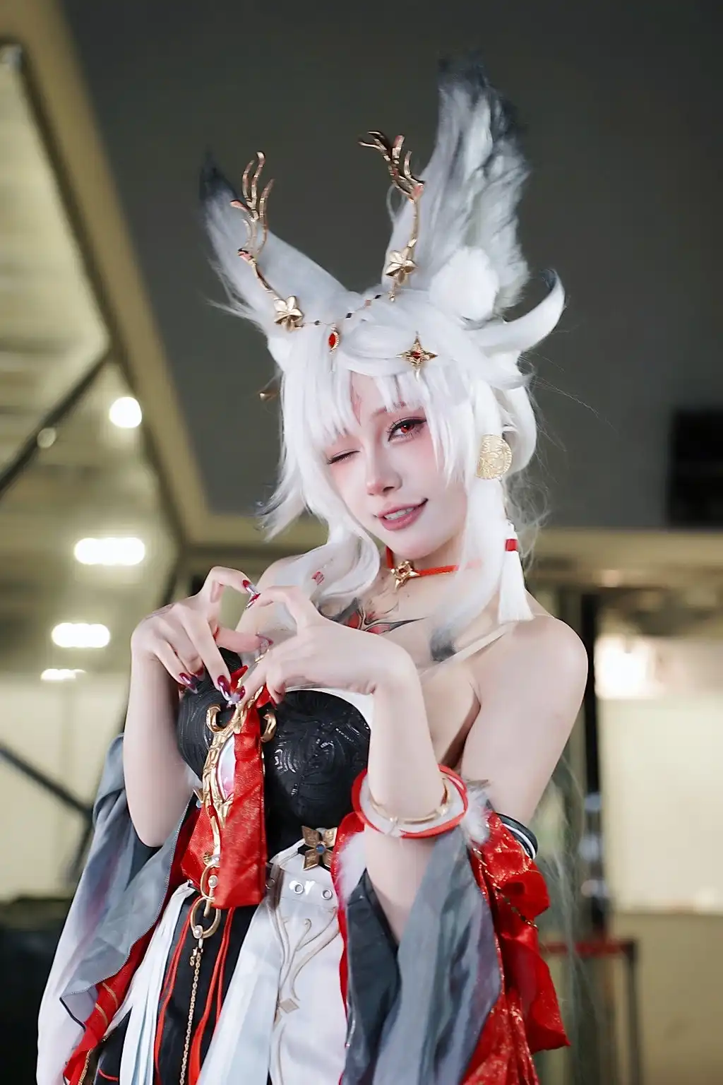 【CCF08】秋高氣爽的連假 CCF08 場外 Coser 回顧