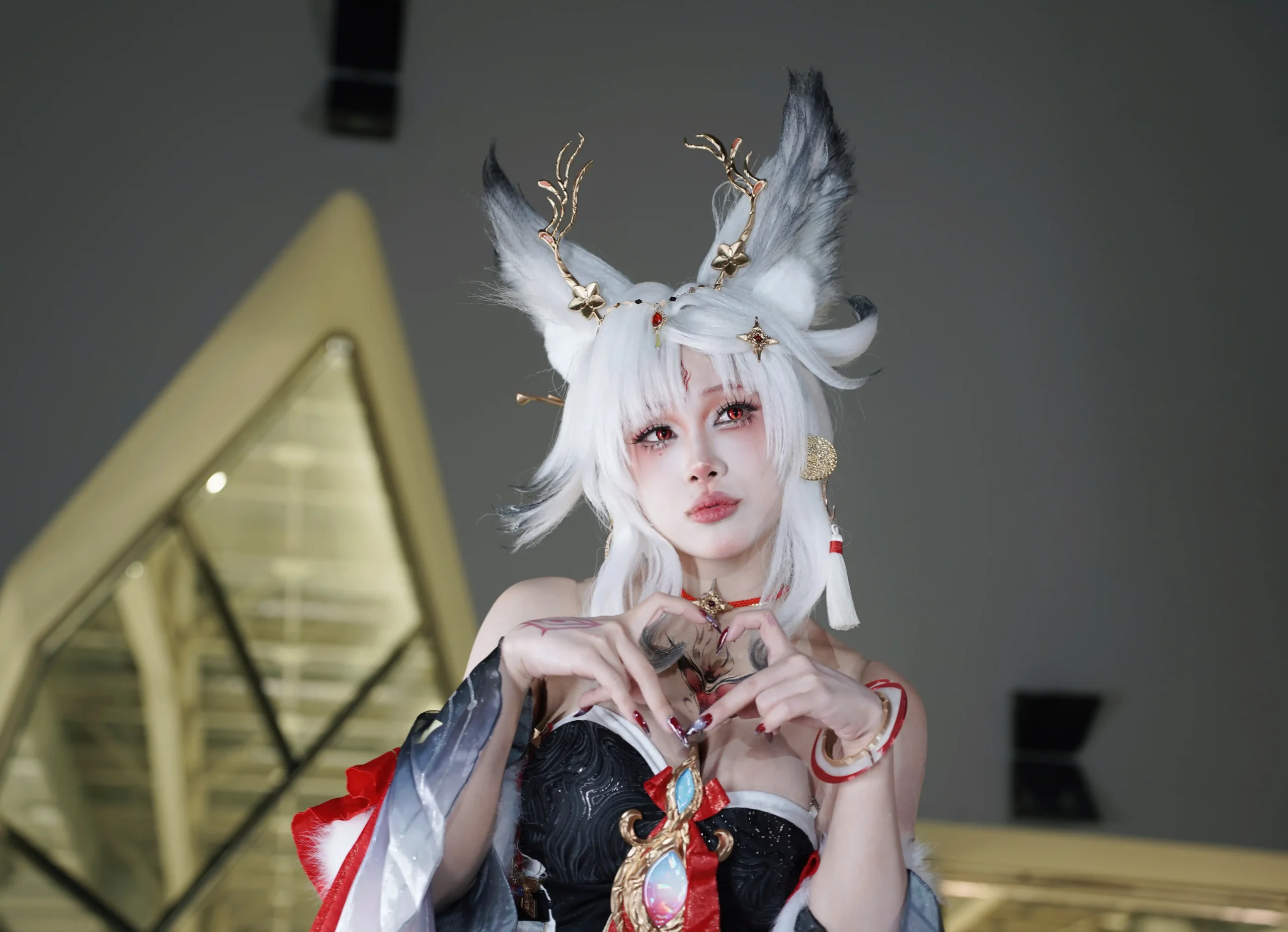 【CCF08】秋高氣爽的連假 CCF08 場外 Coser 回顧