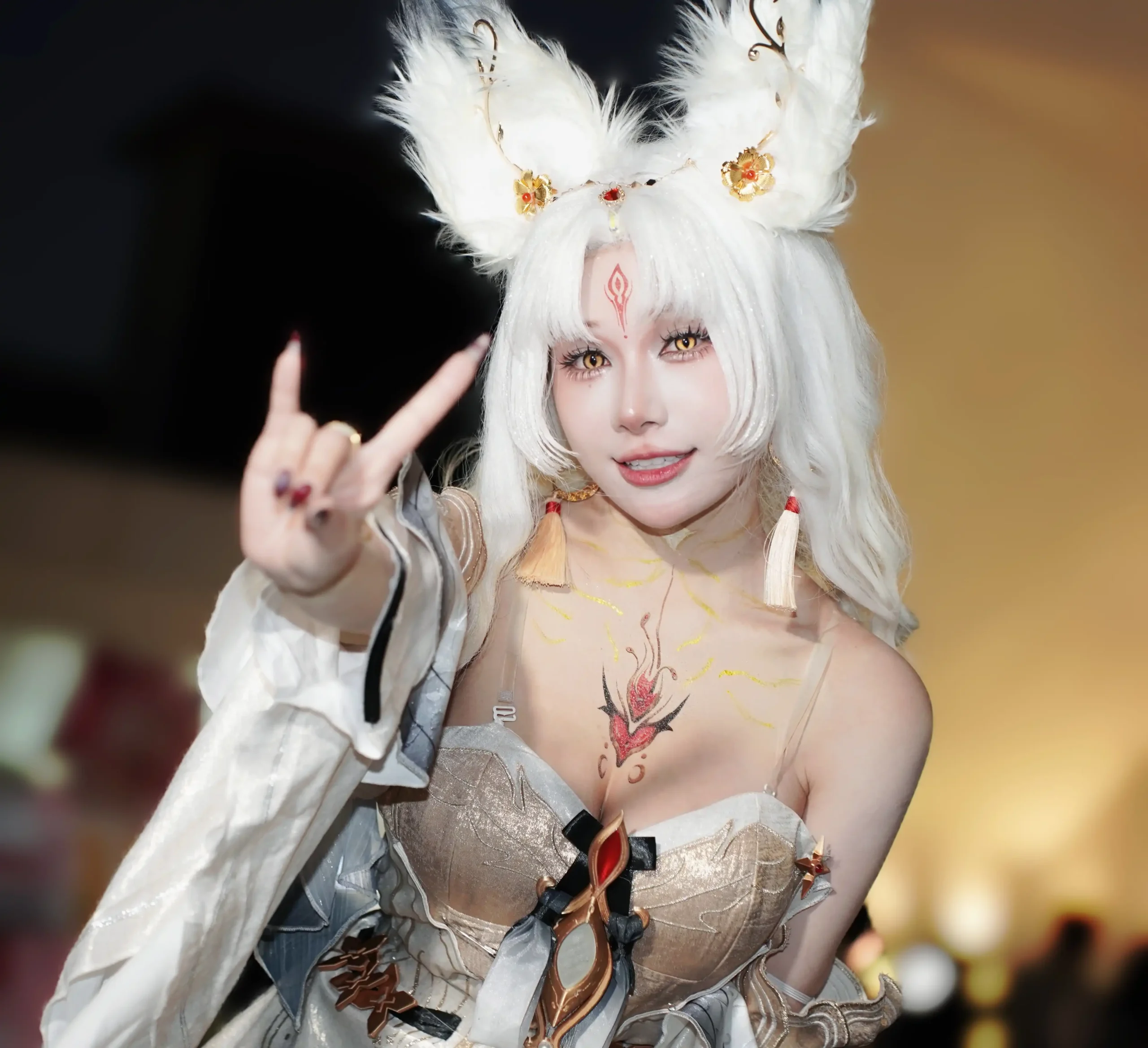 【CCF08】秋高氣爽的連假 CCF08 場外 Coser 回顧