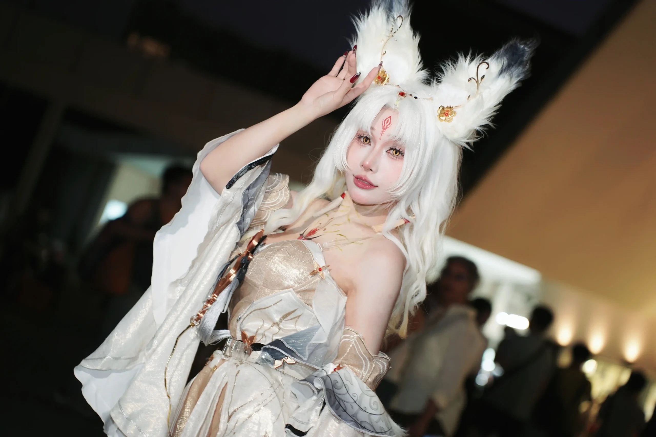 【CCF08】秋高氣爽的連假 CCF08 場外 Coser 回顧