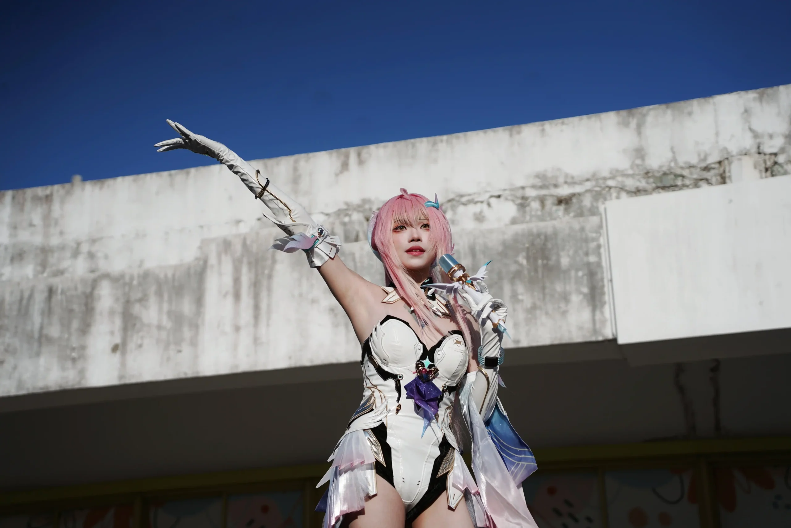 【CCF08】秋高氣爽的連假 CCF08 場外 Coser 回顧