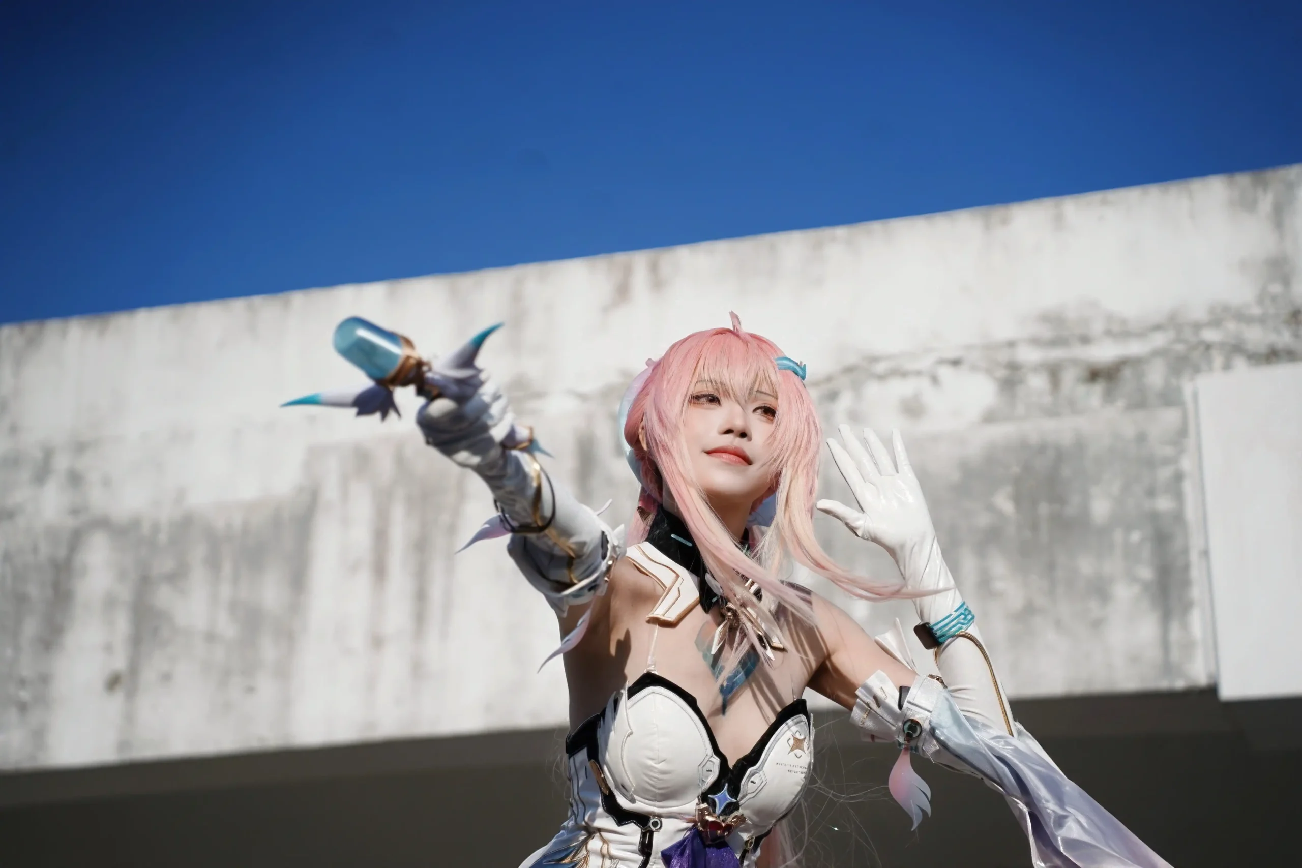 【CCF08】秋高氣爽的連假 CCF08 場外 Coser 回顧