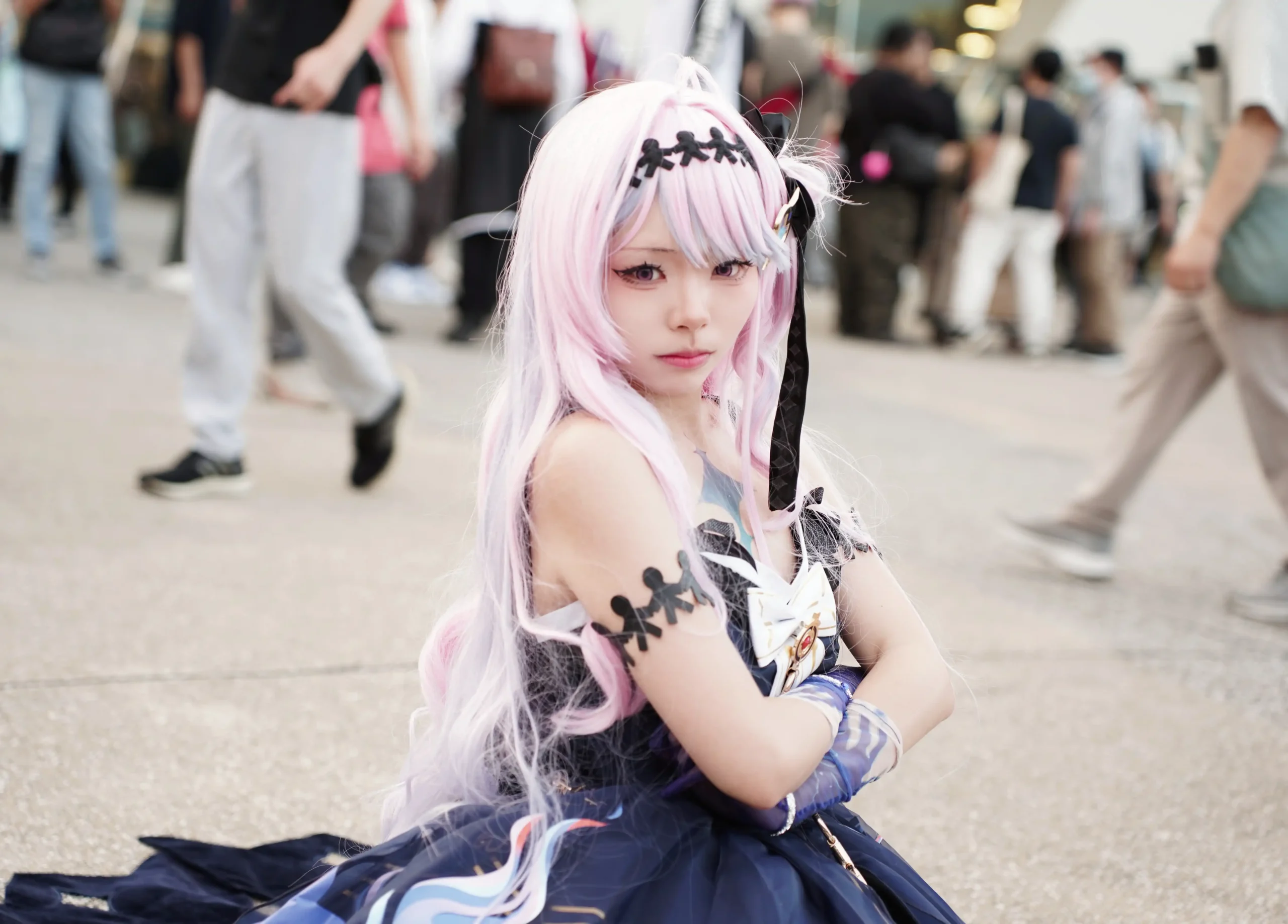 【CCF08】秋高氣爽的連假 CCF08 場外 Coser 回顧
