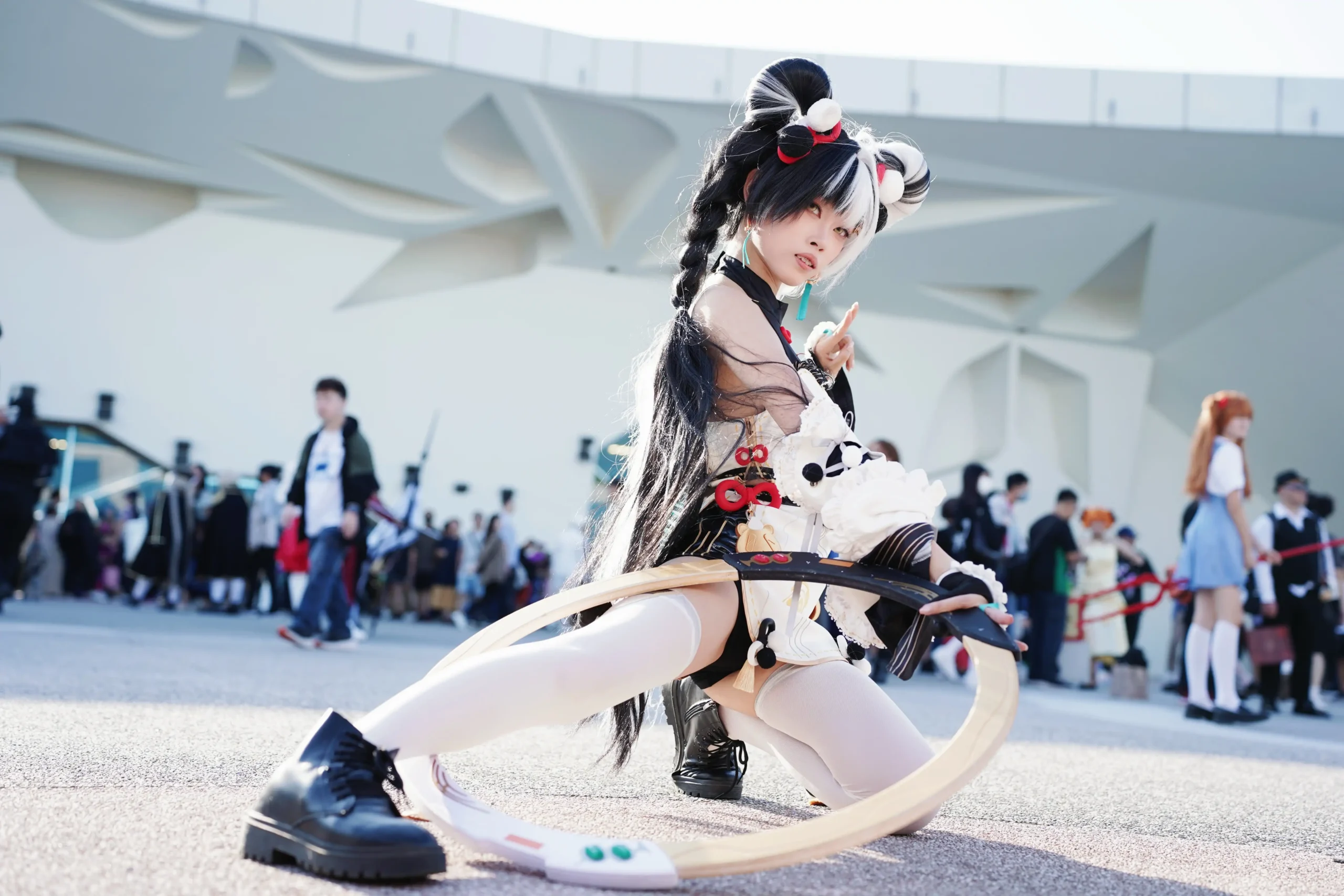 Coser 8