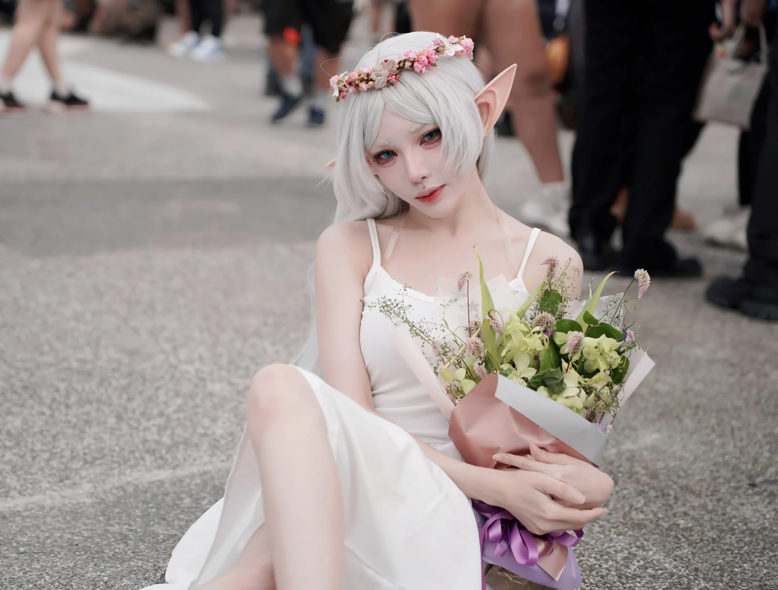 【CCF08】秋高氣爽的連假 CCF08 場外 Coser 回顧