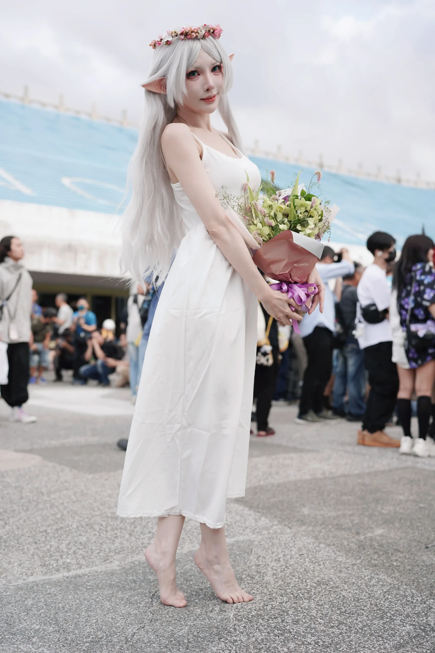 【CCF08】秋高氣爽的連假 CCF08 場外 Coser 回顧