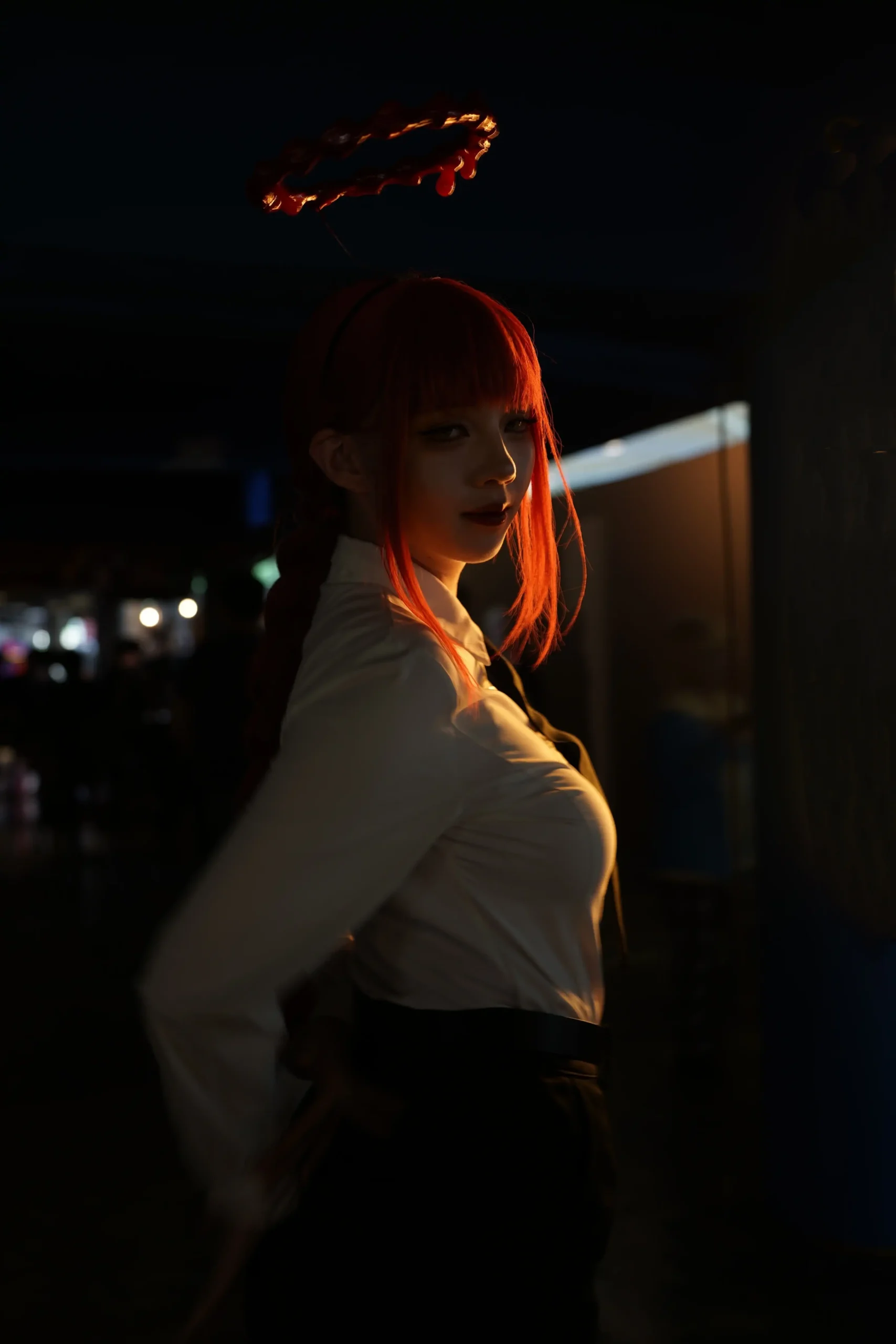【CCF08】秋高氣爽的連假 CCF08 場外 Coser 回顧
