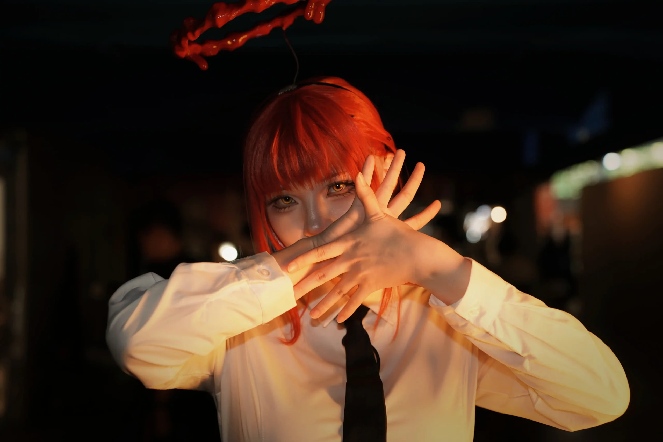 【CCF08】秋高氣爽的連假 CCF08 場外 Coser 回顧