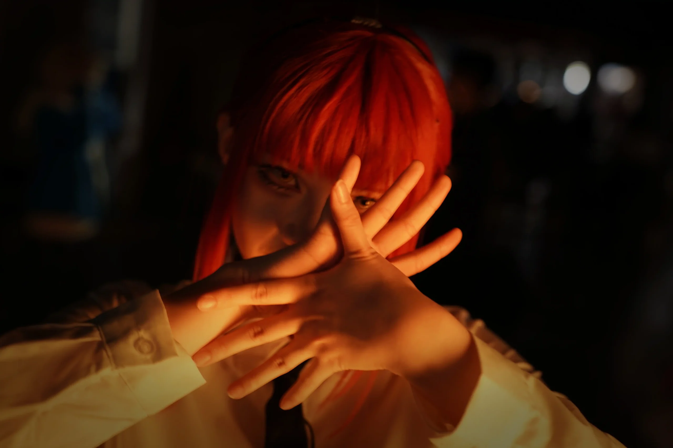 【CCF08】秋高氣爽的連假 CCF08 場外 Coser 回顧