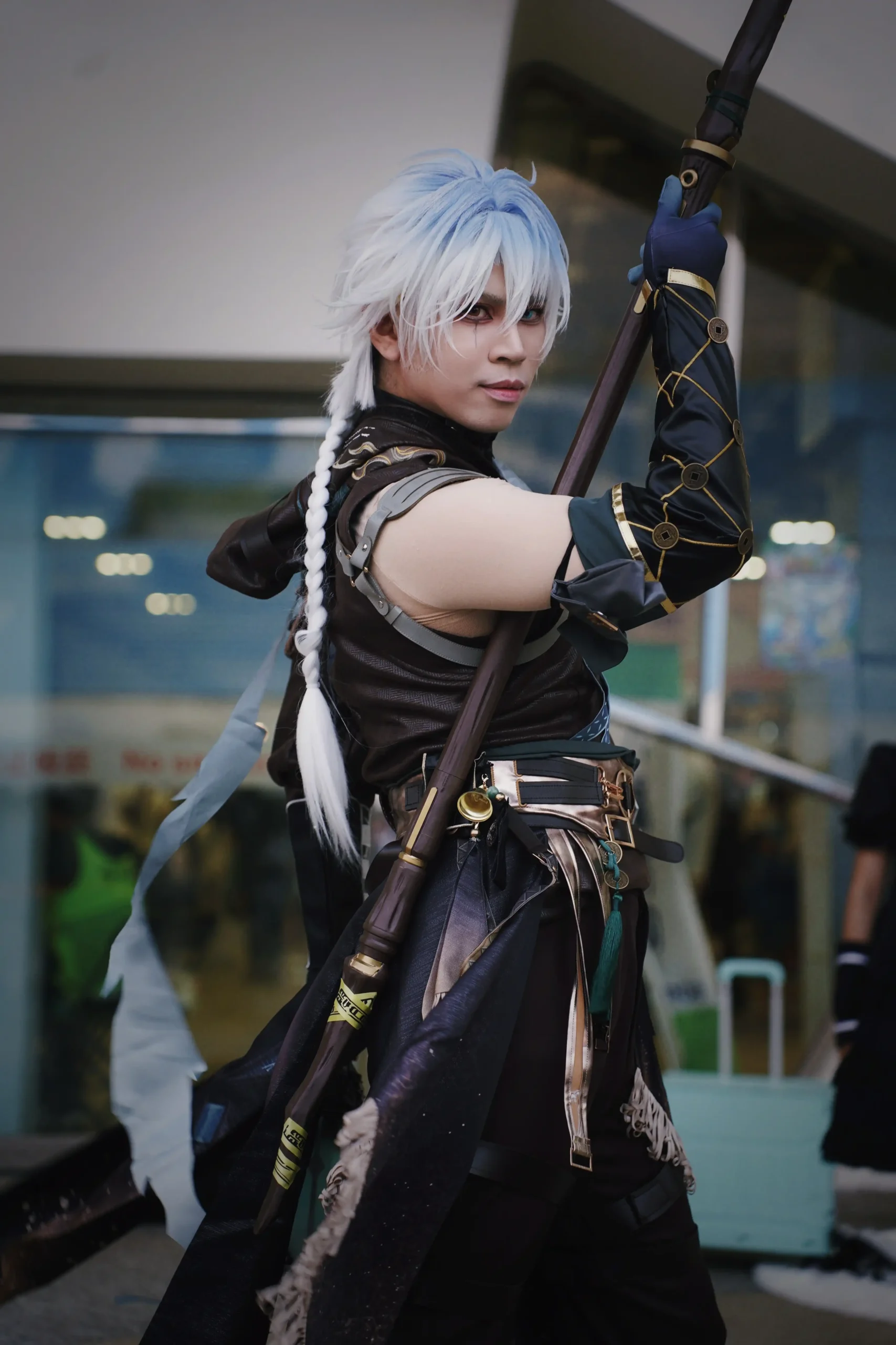 【CCF08】秋高氣爽的連假 CCF08 場外 Coser 回顧
