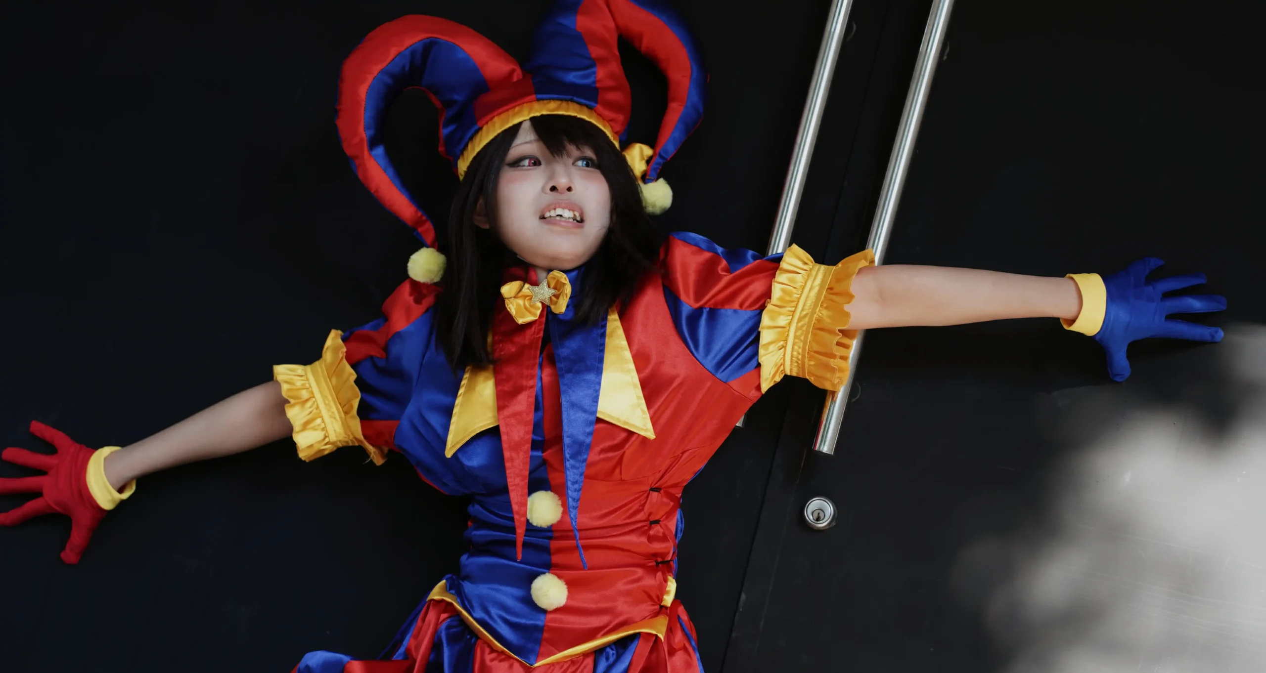 【CCF08】秋高氣爽的連假 CCF08 場外 Coser 回顧