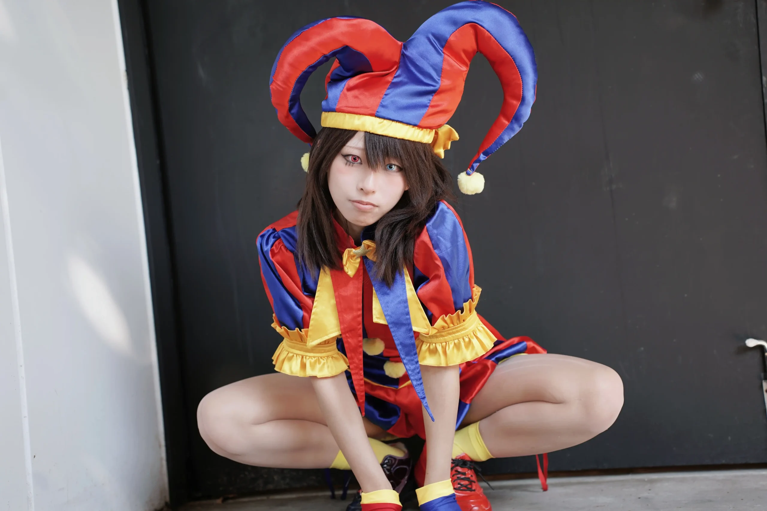 【CCF08】秋高氣爽的連假 CCF08 場外 Coser 回顧