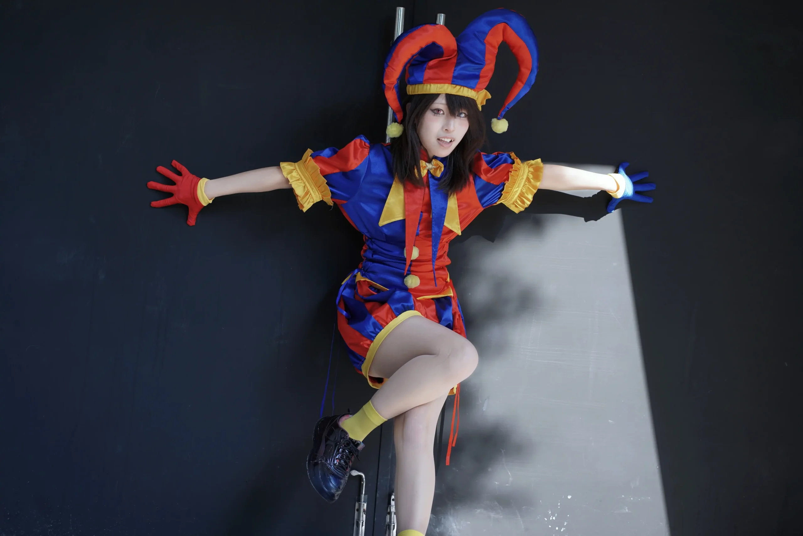 【CCF08】秋高氣爽的連假 CCF08 場外 Coser 回顧