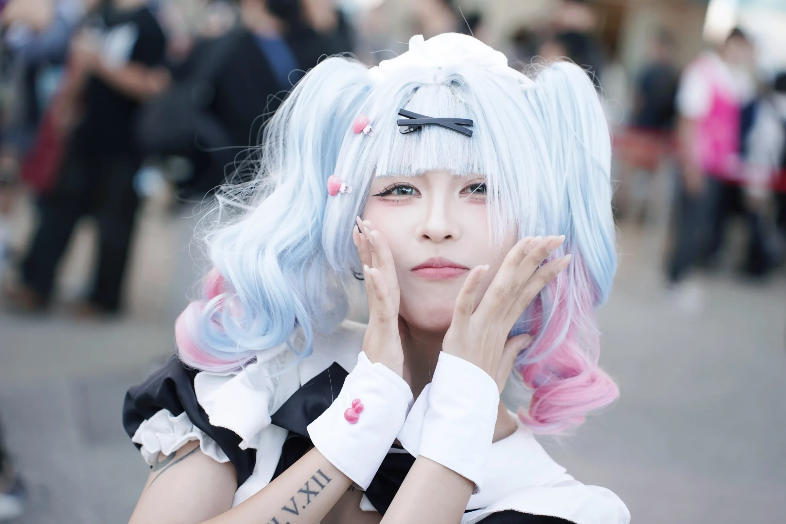 【CCF08】秋高氣爽的連假 CCF08 場外 Coser 回顧